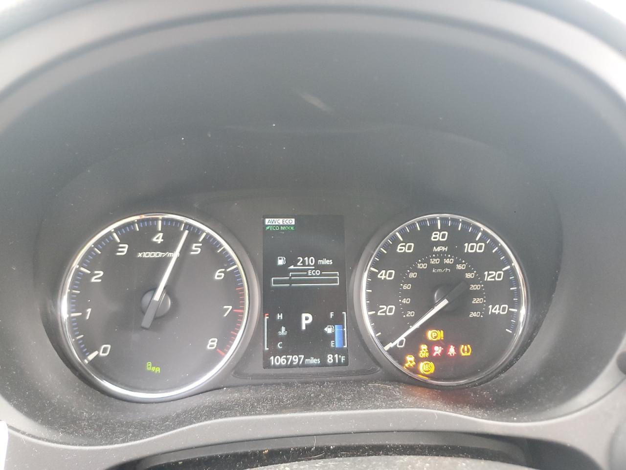 2020 Mitsubishi Outlander Se VIN: JA4AZ3A38LZ030796 Lot: 70982825