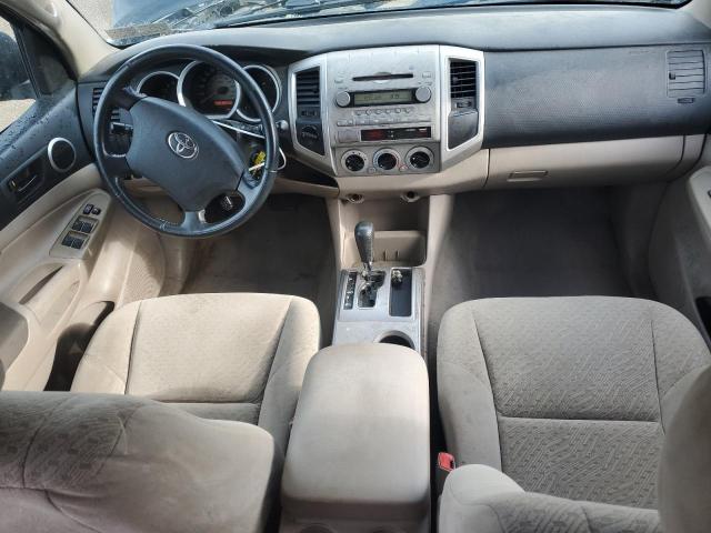 2008 TOYOTA TACOMA DOUBLE CAB  