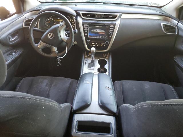  NISSAN MURANO 2017 Czarny