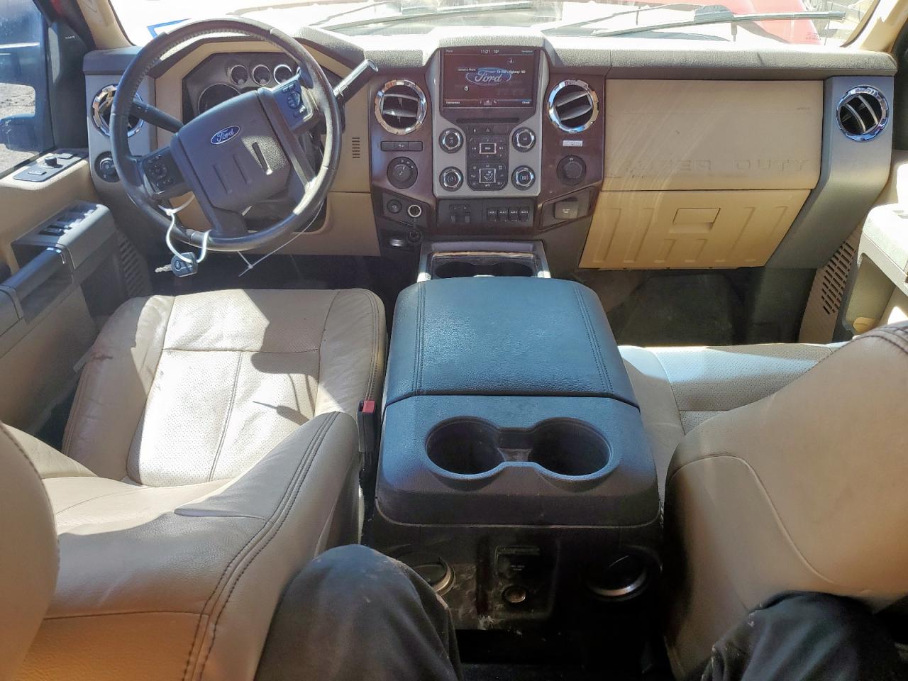 2015 Ford F250 Super Duty VIN: 1FT7W2BT0FEA86941 Lot: 69993275