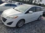 2012 MAZDA 5    for sale at Copart GA - MACON