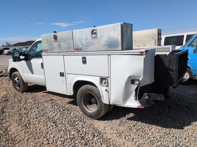  FORD F350 2015 Biały