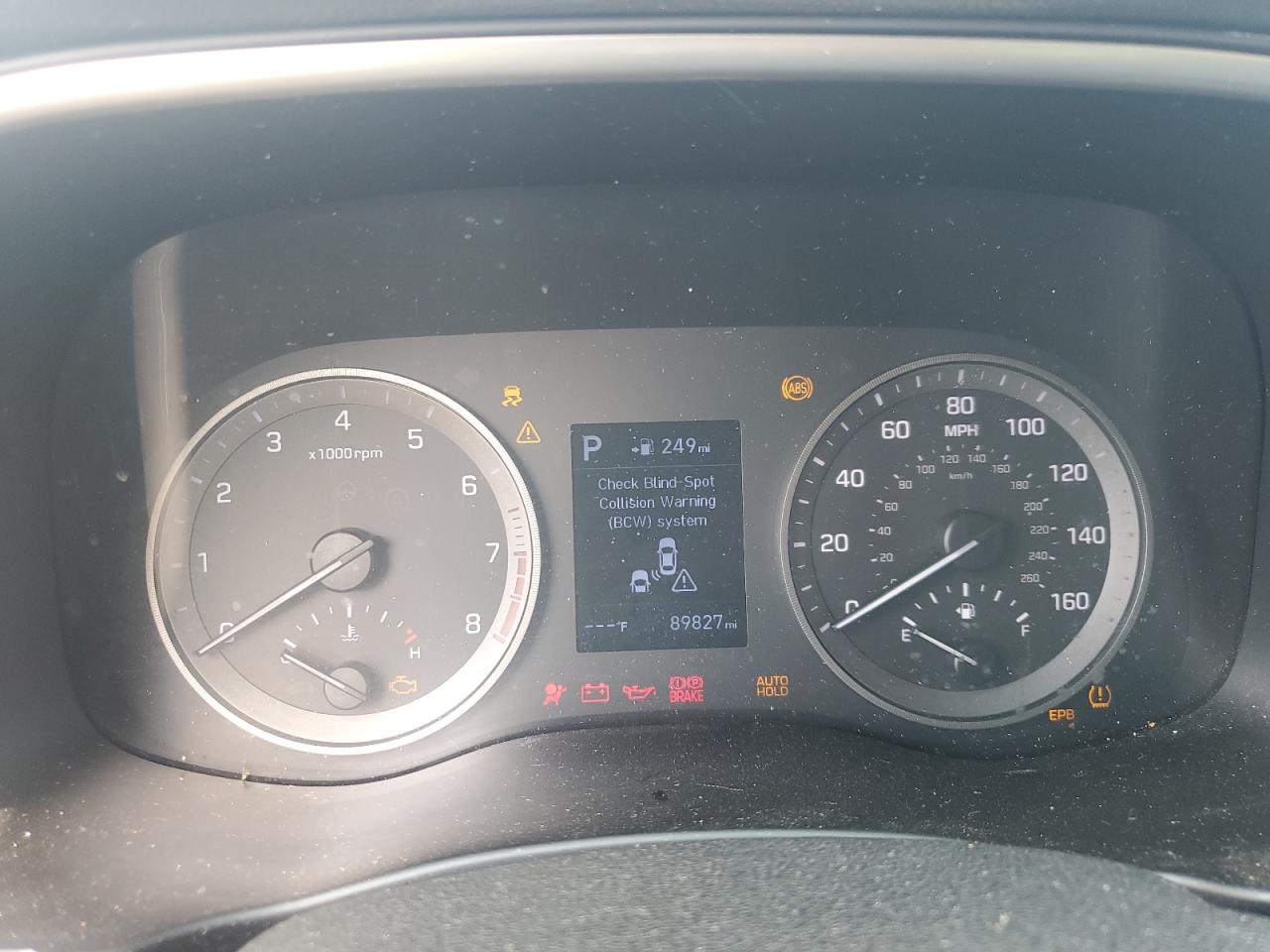 2019 Hyundai Tucson Limited VIN: KM8J33A4XKU077934 Lot: 70720595