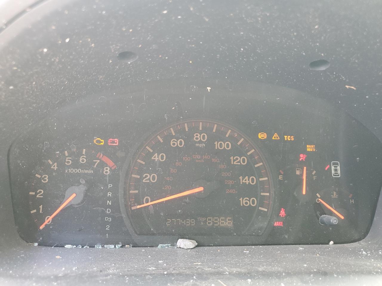 2004 Honda Accord Ex VIN: 1HGCM82634A006233 Lot: 70529905