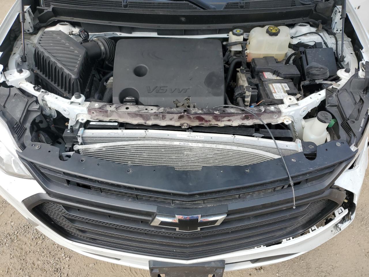 2019 Chevrolet Traverse Premier VIN: 1GNEVKKW9KJ220360 Lot: 66210805