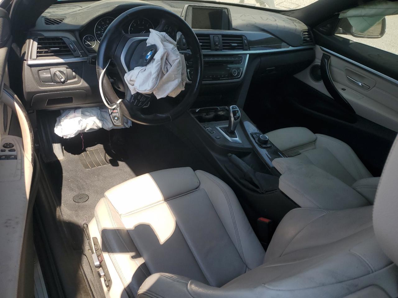 2017 BMW 440Xi VIN: WBA4P3C39HK528802 Lot: 68239305