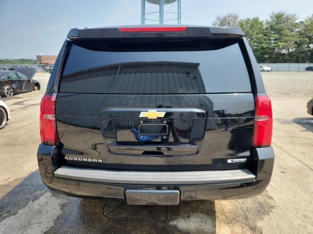  CHEVROLET SUBURBAN 2018 Czarny