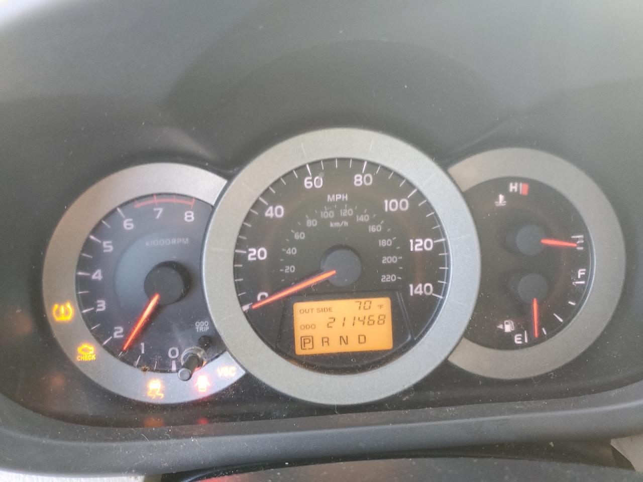 2007 Toyota Rav4 VIN: JTMZD33V375063367 Lot: 69977685