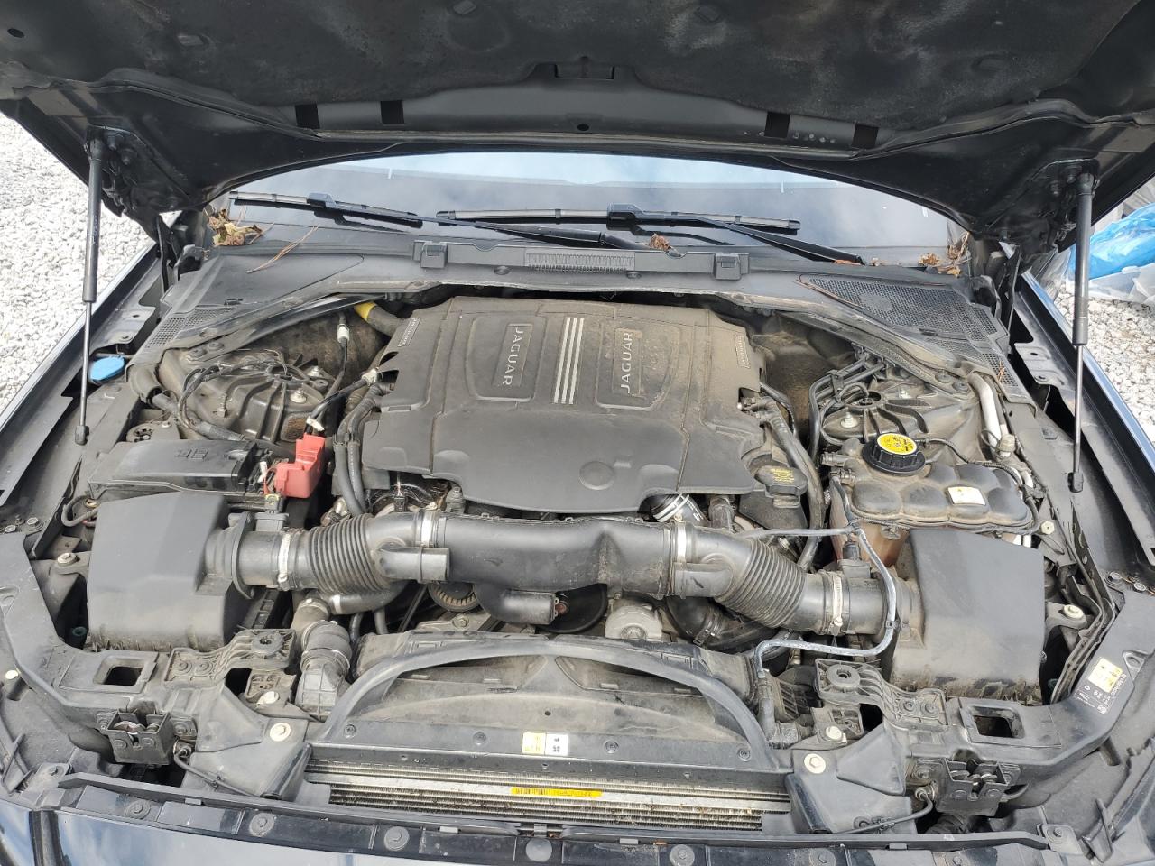 2016 Jaguar Xf Premium VIN: SAJBJ4BV6GCY18106 Lot: 70354565