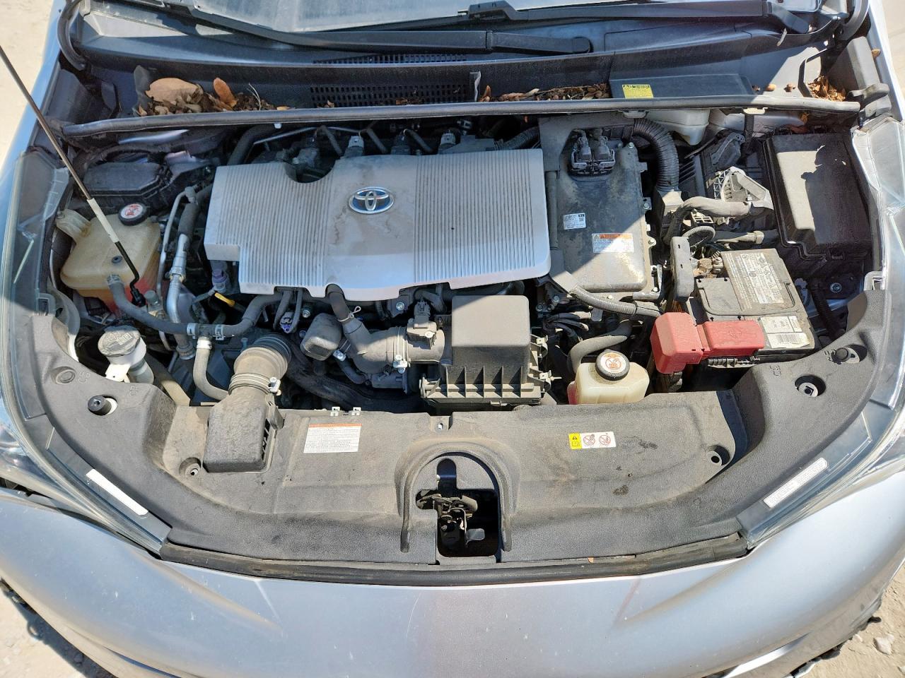 2018 Toyota Prius VIN: JTDKBRFU8J3058424 Lot: 70436275