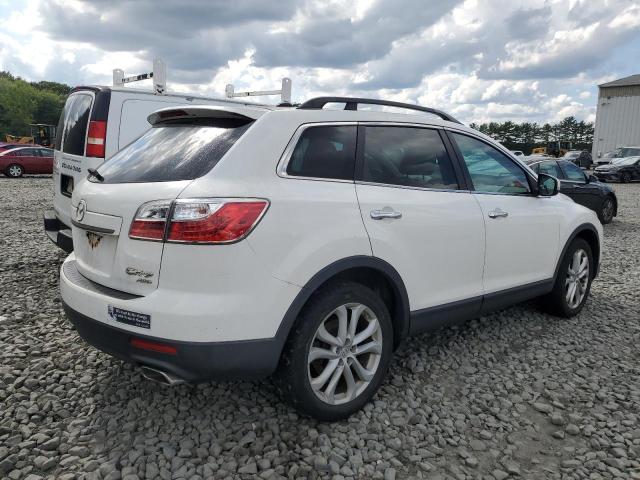 Parquets MAZDA CX-9 2012 Biały
