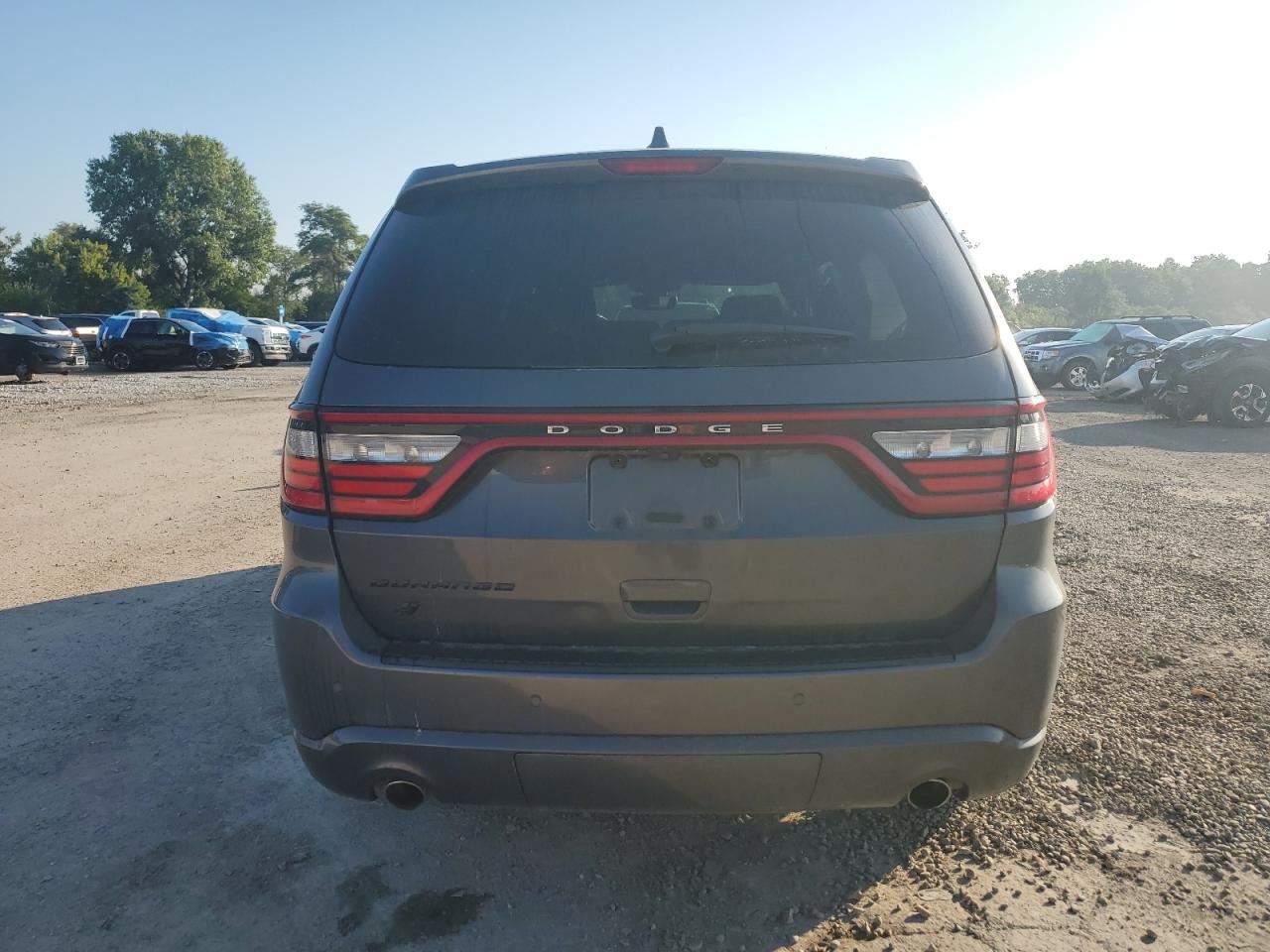 2019 Dodge Durango Sxt VIN: 1C4RDJAG7KC676444 Lot: 69448795