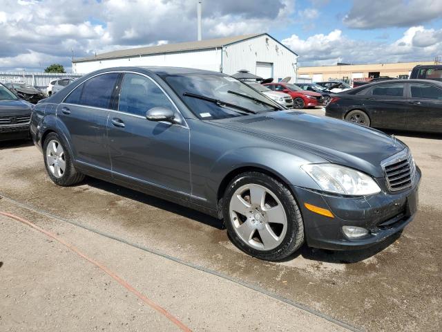 2008 MERCEDES-BENZ S 450 4MATIC  