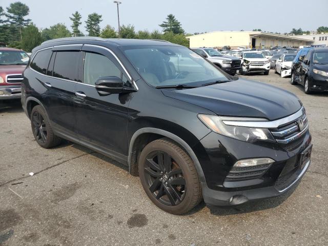  HONDA PILOT 2016 Black