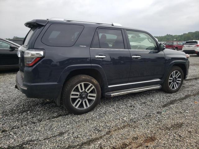  TOYOTA 4RUNNER 2024 Szary