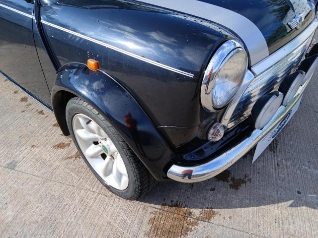 2001 ROVER MINI CLASSIC COOPER S500 COOPER SPORT 500 2DR
