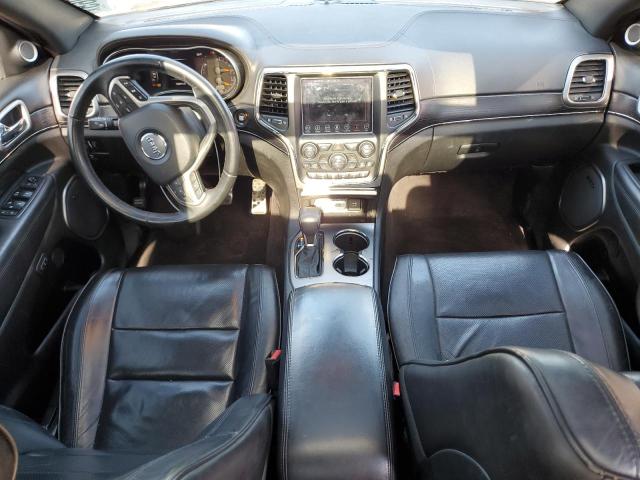  JEEP GRAND CHER 2018 Черный