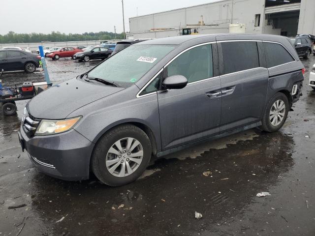  HONDA ODYSSEY 2016 Gray