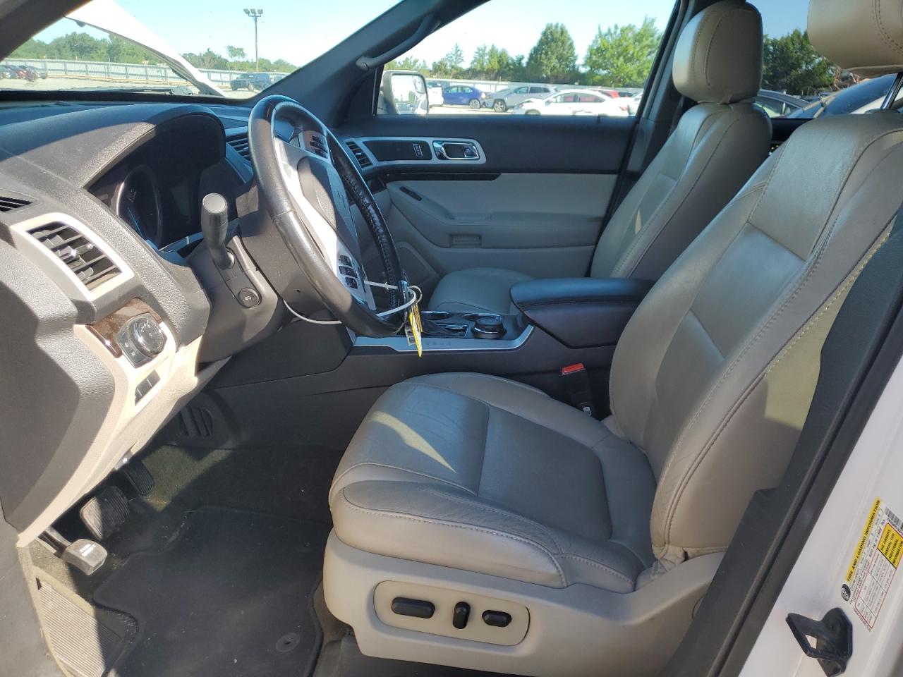 2013 Ford Explorer Limited VIN: 1FM5K8F81DGC44650 Lot: 69296045