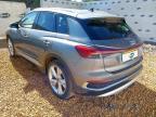 2024 AUDI Q4 E-TRON S LINE 45  for sale at Copart WISBECH