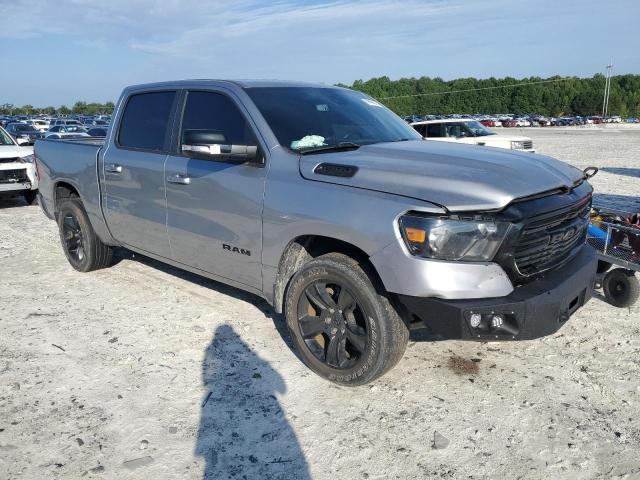  RAM 1500 2021 Серебристый