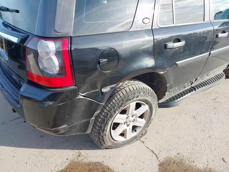 2010 LAND ROVER FREELANDER GS
