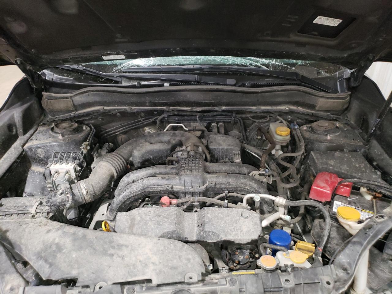 2014 Subaru Forester 2.5I Premium VIN: JF2SJAEC2EH482530 Lot: 70042995