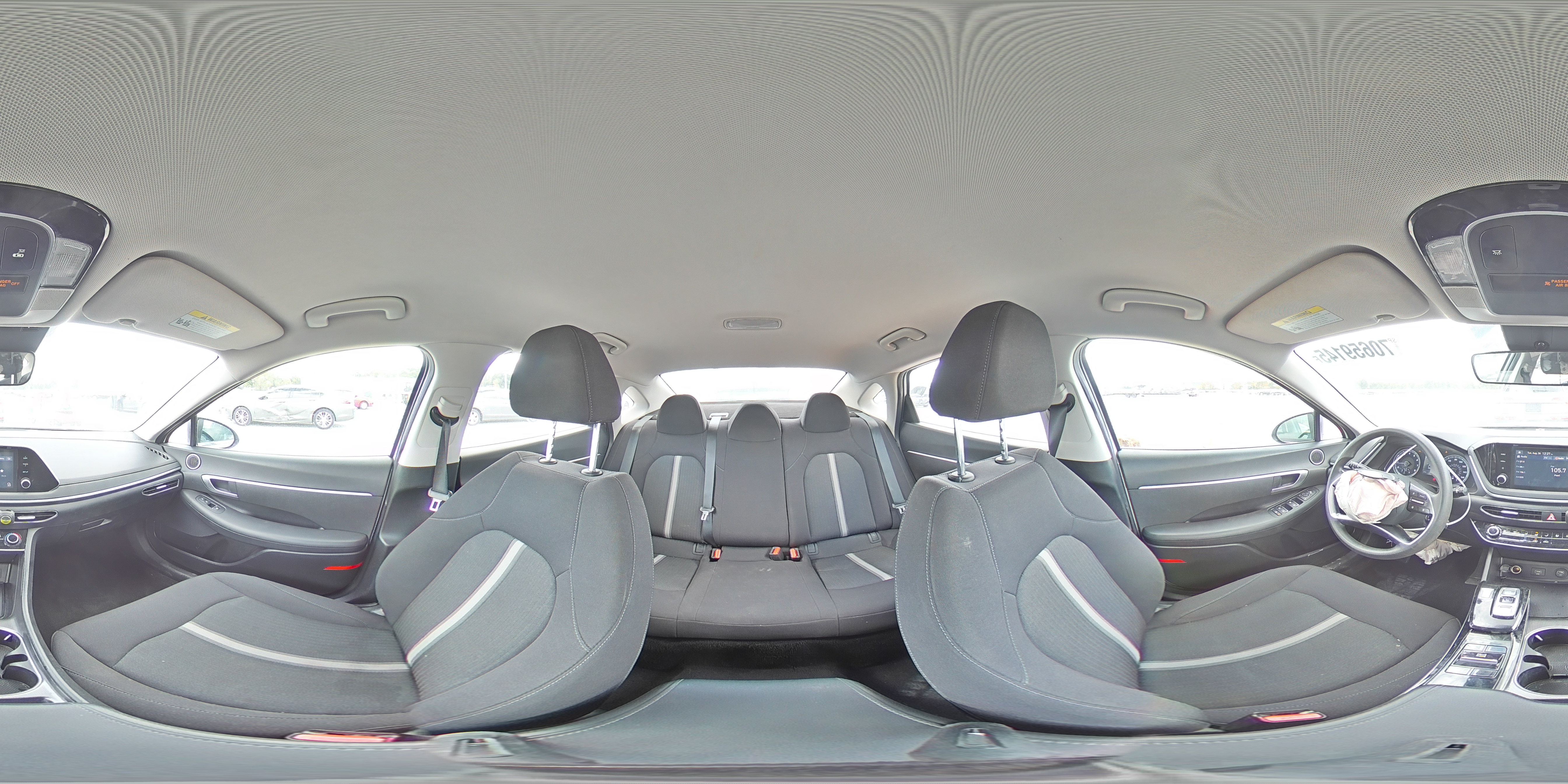 2022 Hyundai Sonata Se VIN: KMHL24JA8NA240111 Lot: 70659145