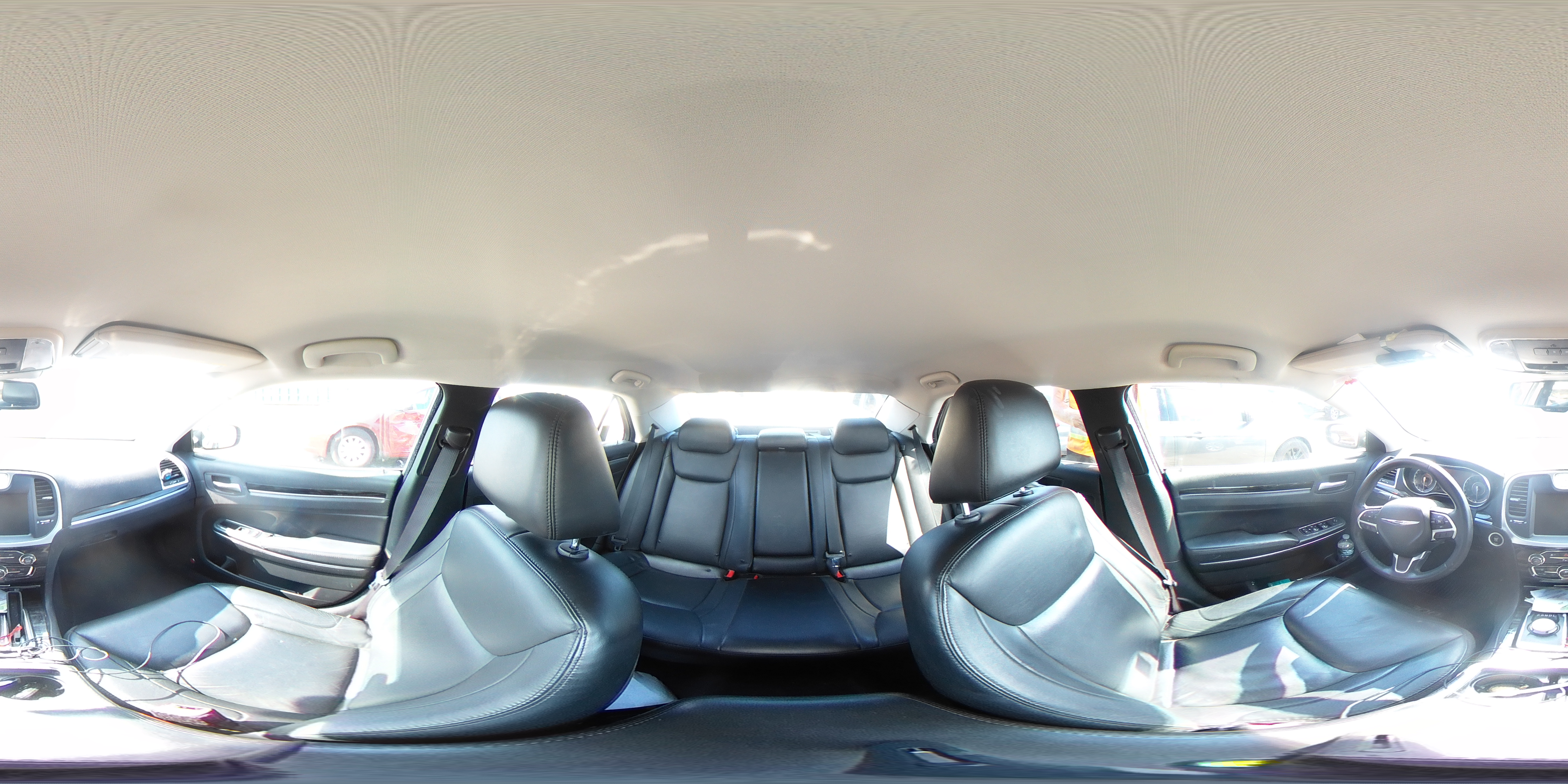 2015 Chrysler 300 Limited VIN: 2C3CCAAG5FH842721 Lot: 70037535