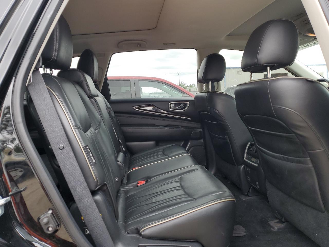 2018 Infiniti Qx60 VIN: 5N1DL0MM0JC503416 Lot: 70102325