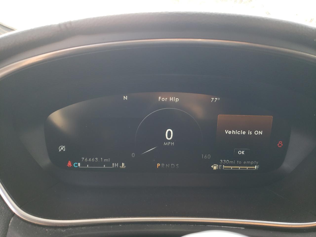 2020 Lincoln Nautilus VIN: 2LMPJ6J99LBL02465 Lot: 68260005