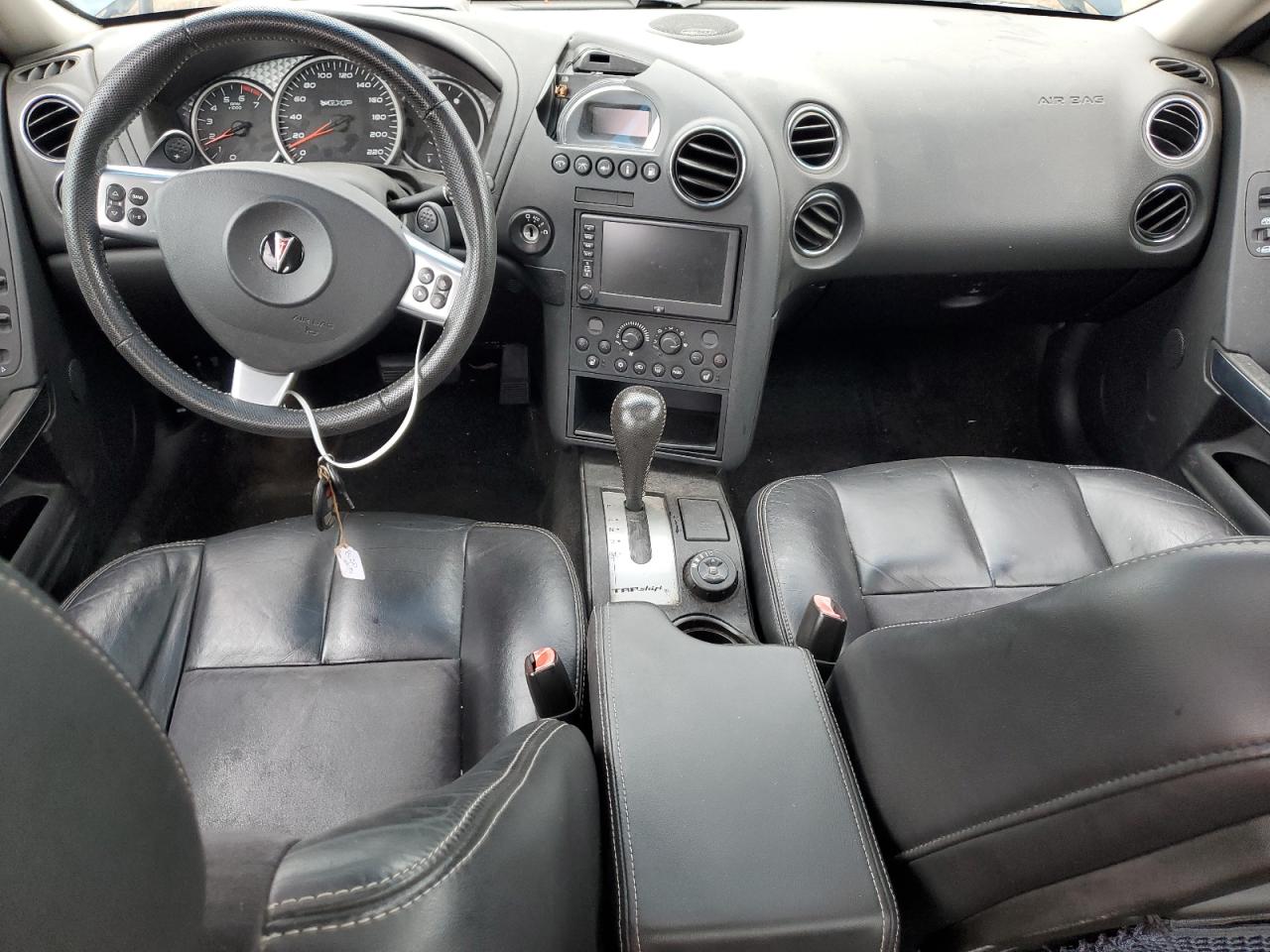 2006 Pontiac Grand Prix Gxp VIN: 2G2WC55C061212142 Lot: 69776905