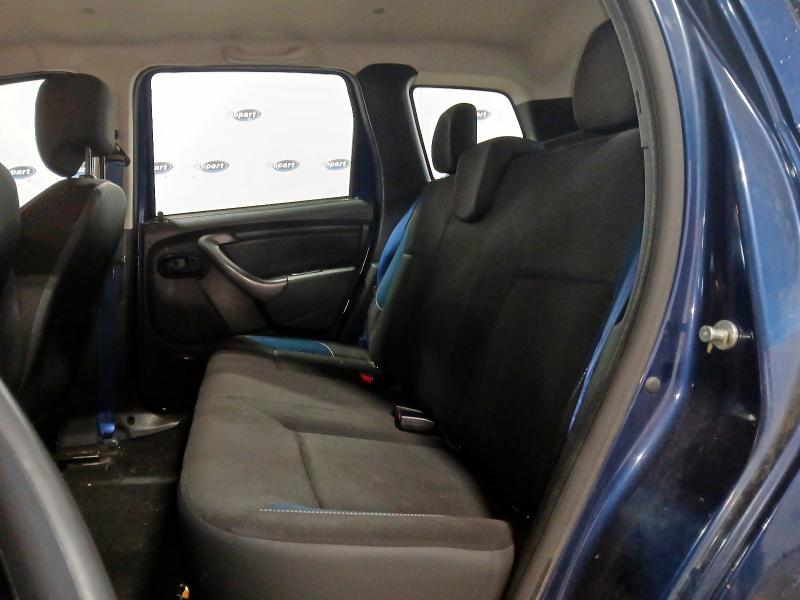2015 DACIA DUSTER LAUREATE PRIME