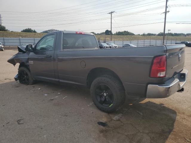 Pickups RAM 1500 2014 Gray