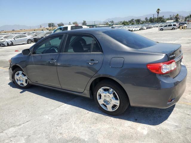  TOYOTA COROLLA 2012 Gray