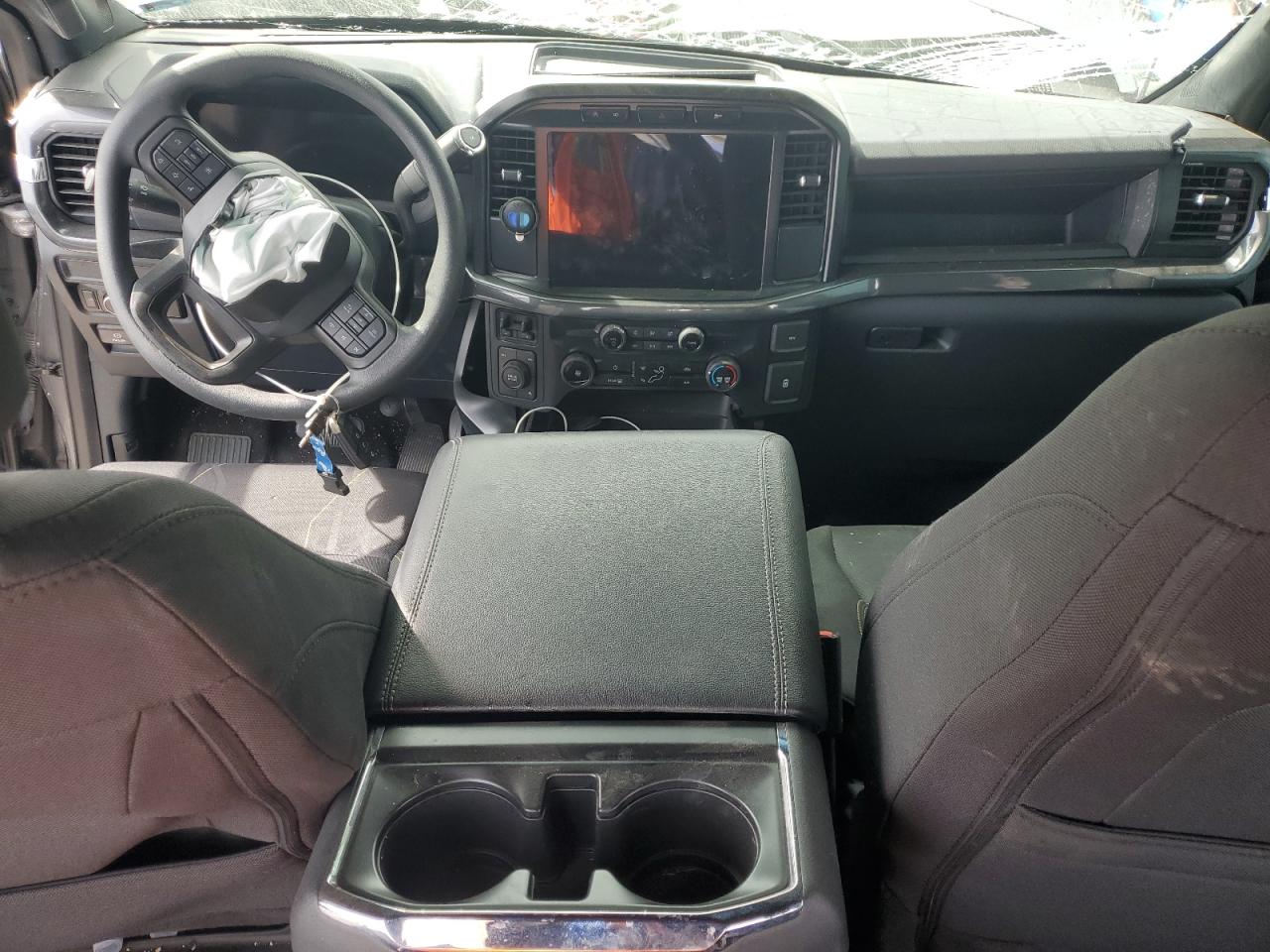 2024 Ford F150 Stx VIN: 1FTEW2LP9RFA56358 Lot: 70636465