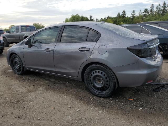 2014 HONDA CIVIC TOURING  