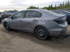 2014 HONDA CIVIC TOURING   for sale at Copart ON - TORONTO