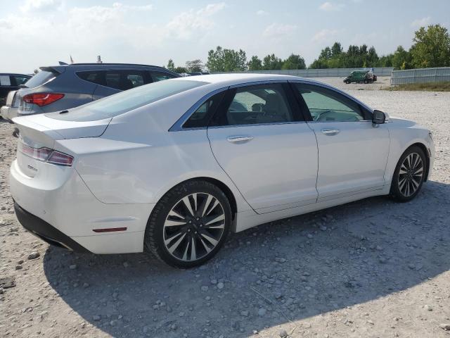  LINCOLN MKZ 2018 White