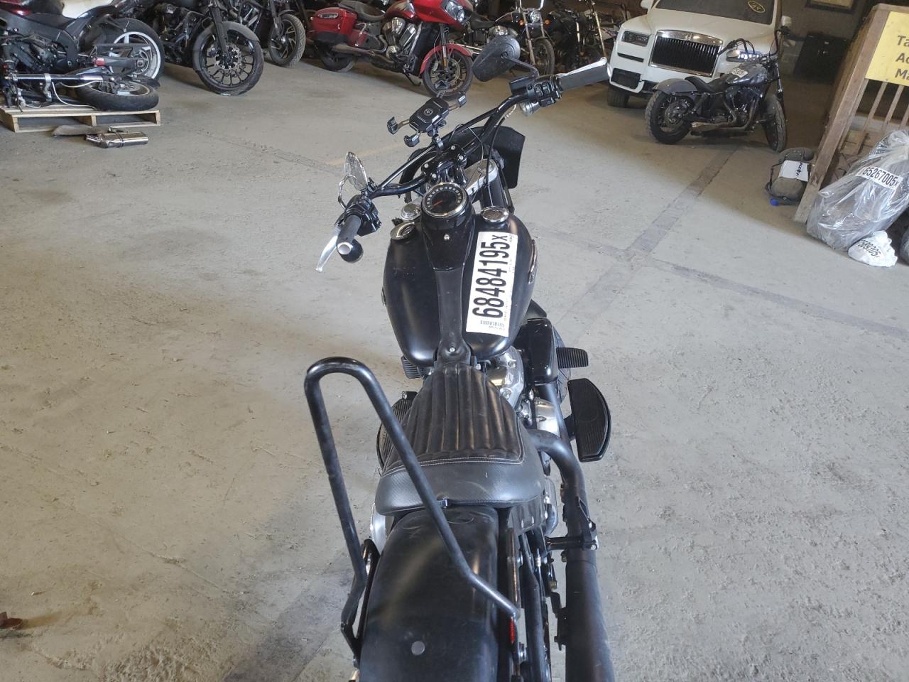 2020 Harley-Davidson Flsl VIN: 1HD1YDJ1XLB043490 Lot: 68484195