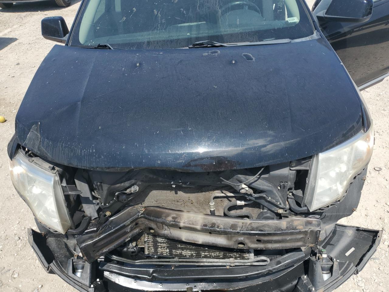 2008 Ford Edge Sel VIN: 2FMDK48C38BB28627 Lot: 69661825