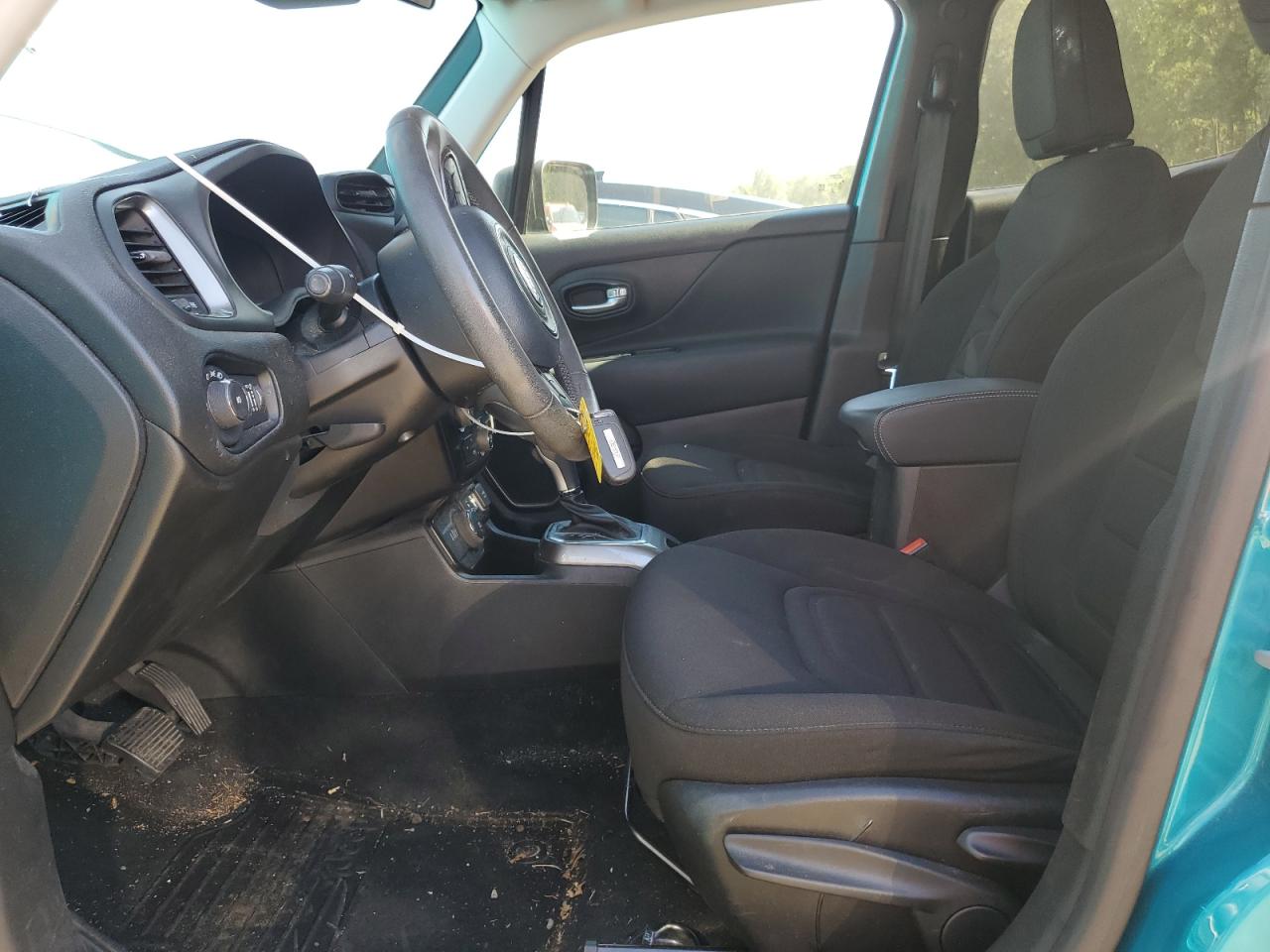 2022 Jeep Renegade Latitude VIN: ZACNJDB10NPN46425 Lot: 70043585