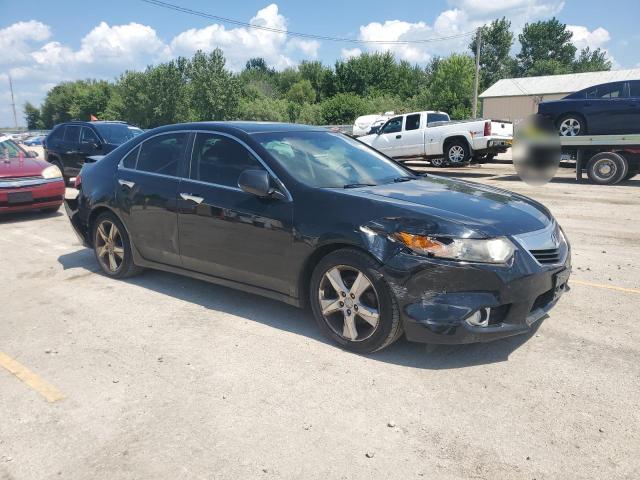  ACURA TSX 2012 Czarny