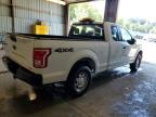 2016 FORD F150 SUPER CAB for sale at Copart PA - PITTSBURGH WEST