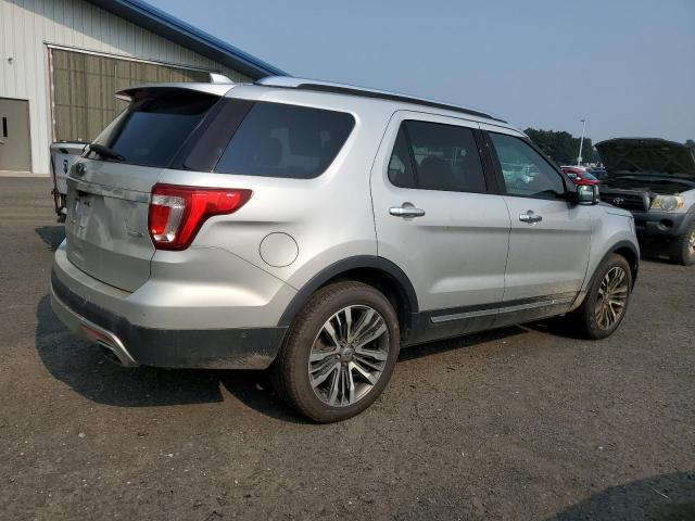 Parquets FORD EXPLORER 2016 Srebrny