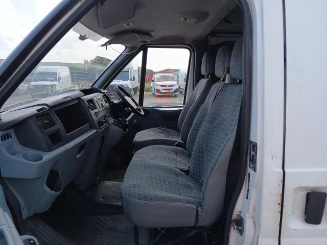 2008 FORD TRANSIT LOW ROOF VAN TDCI 85PS