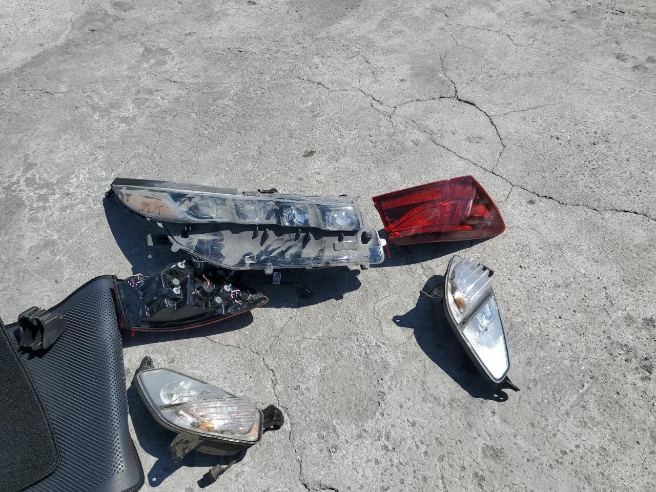 2024 Kia Forte Gt Line VIN: 3KPF54AD6RE727734 Lot: 69301645