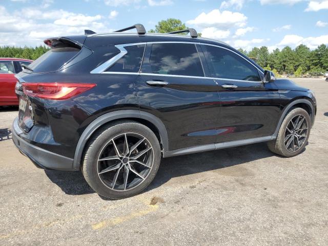  INFINITI QX50 2021 Czarny
