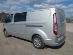 2018 FORD TRANSIT CUSTOM 2.0 ECOBLUE 130PS LOW ROOF TREND VAN for sale at Copart ROCHFORD