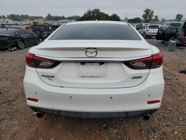Седаны MAZDA 6 2016 Белы